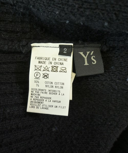 Y's เสื้อคาร์ดิแกน
