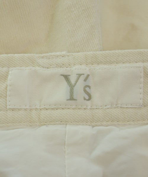 Y's กางเกง อื่น