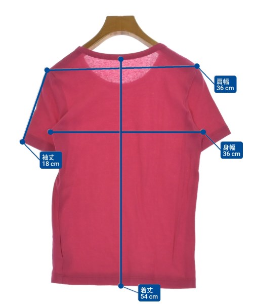 Y's เสื้อยืด/เสื้อท็อปส์
