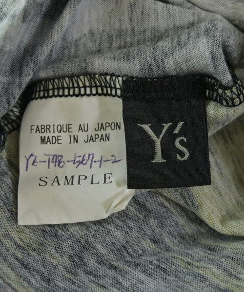 Y's เสื้อยืด/เสื้อท็อปส์