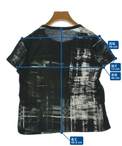 Y's เสื้อยืด/เสื้อท็อปส์