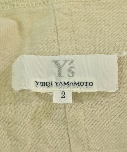Y's เสื้อยืด/เสื้อท็อปส์