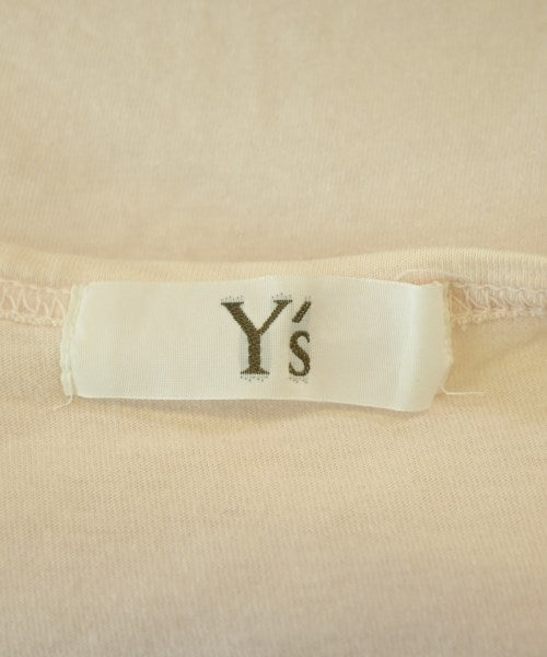 Y's เสื้อยืด/เสื้อท็อปส์