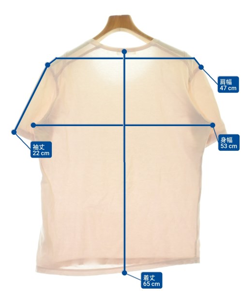 Y's เสื้อยืด/เสื้อท็อปส์