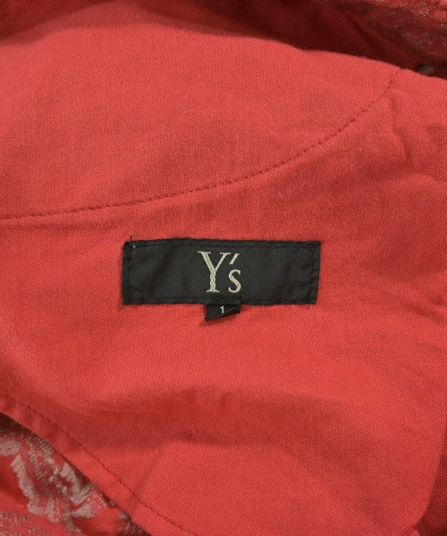 Y's กางเกง 5 ส่วน