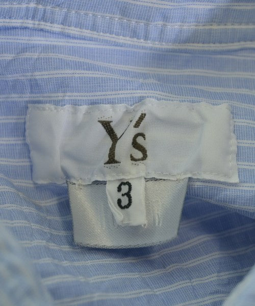 Y's เสื้อลำลอง