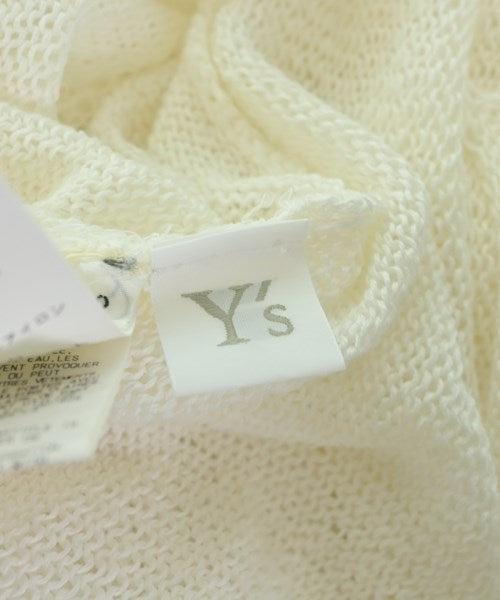Y's เสื้อคาร์ดิแกน