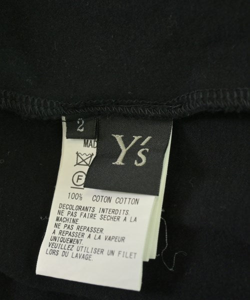 Y's เสื้อยืด/เสื้อท็อปส์