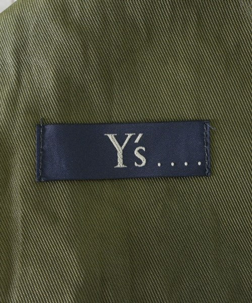 Y's กางเกงขาสั้น