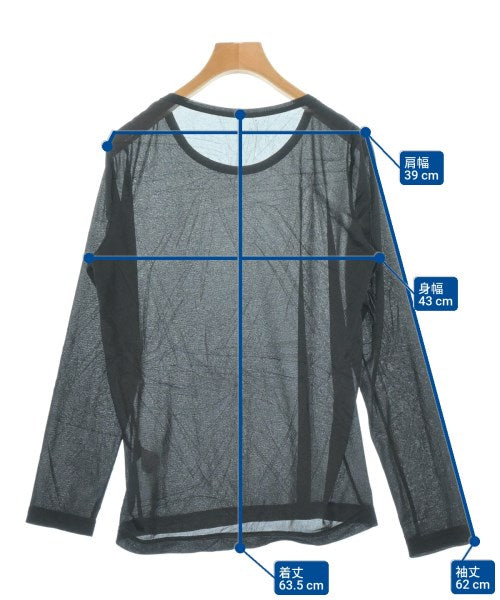 Y's เสื้อยืด/เสื้อท็อปส์
