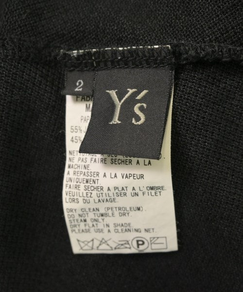Y's เสื้อยืด/เสื้อท็อปส์