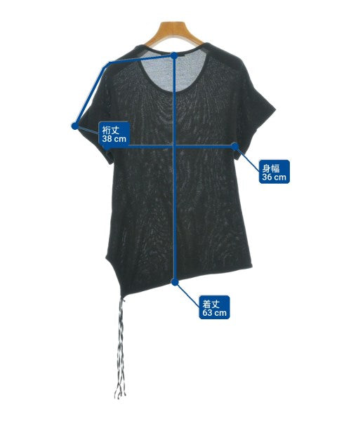 Y's เสื้อยืด/เสื้อท็อปส์