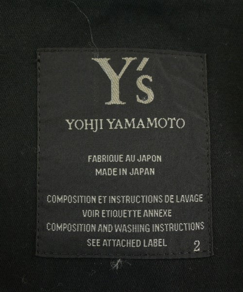 Y's เสื้อโค้ท อื่น