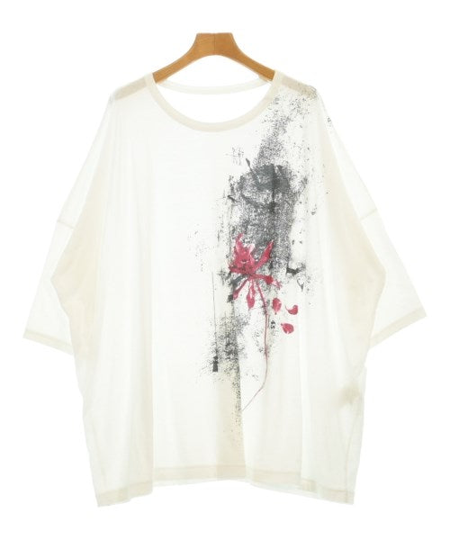 Y's เสื้อยืด/เสื้อท็อปส์