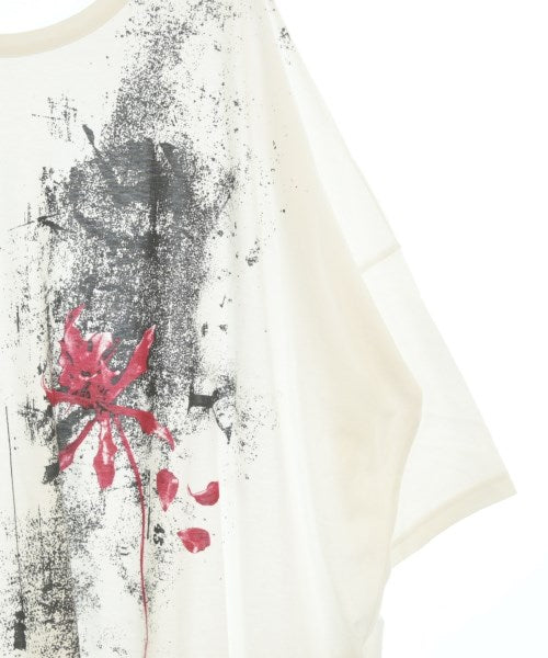 Y's เสื้อยืด/เสื้อท็อปส์