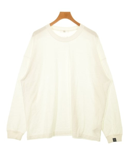 Y's เสื้อยืด/เสื้อท็อปส์