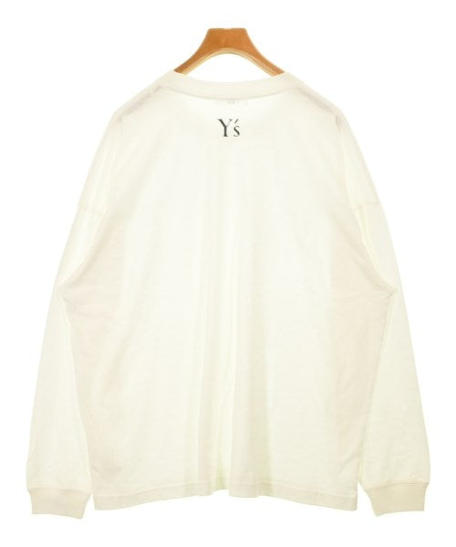 Y's เสื้อยืด/เสื้อท็อปส์