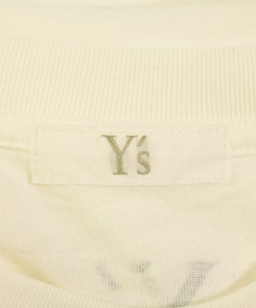 Y's เสื้อยืด/เสื้อท็อปส์