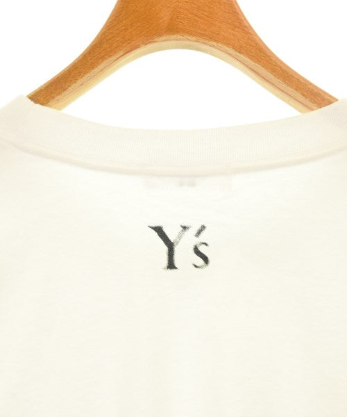 Y's เสื้อยืด/เสื้อท็อปส์