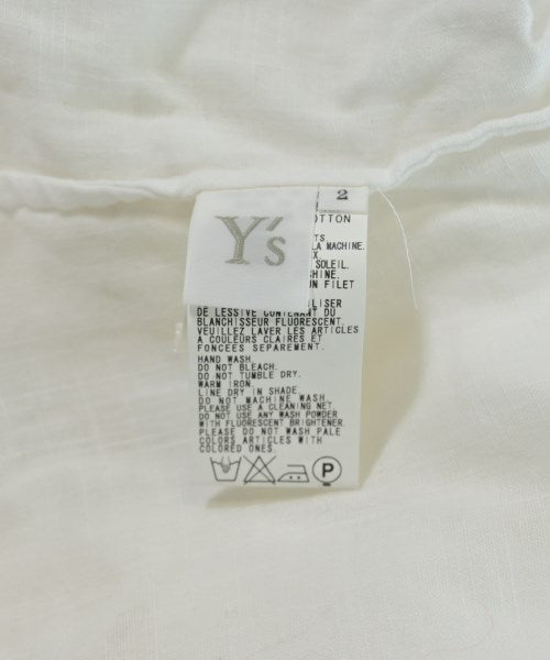 Y's เสื้อลำลอง