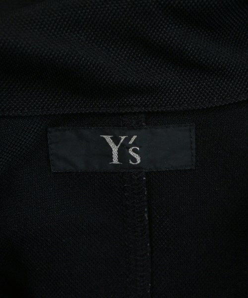 Y's เสื้อโค้ทเชสเตอร์ฟิลด์