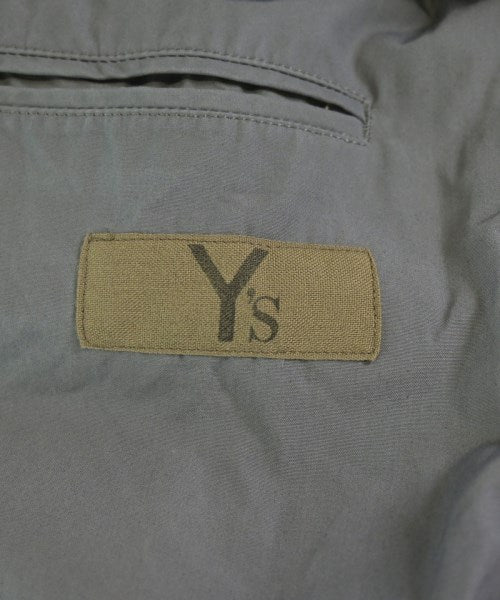 Y's แจ็คเก็ตลำลอง