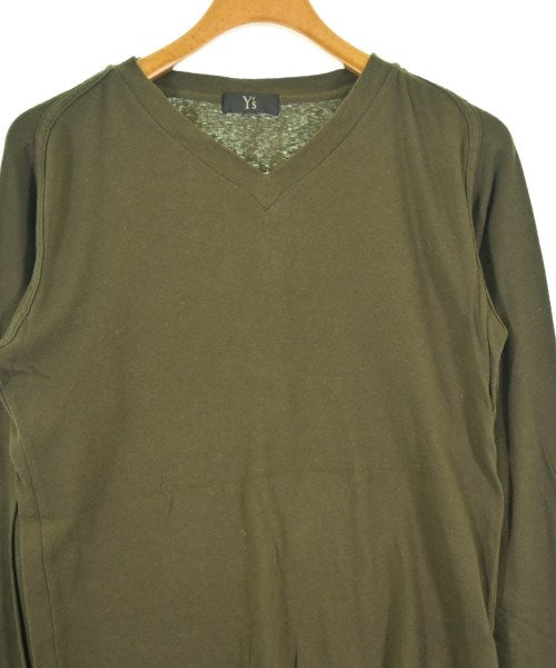 Y's เสื้อยืด/เสื้อท็อปส์