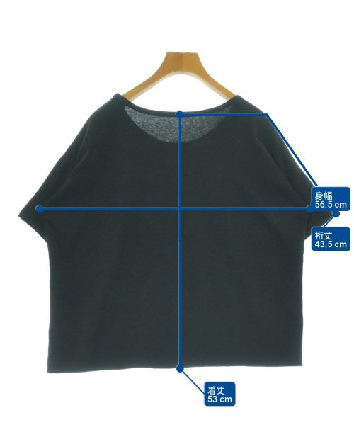 Y's เสื้อยืด/เสื้อท็อปส์