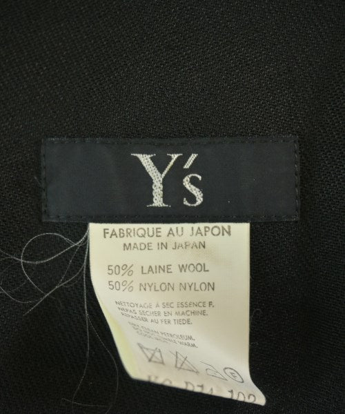 Y's เสื้อโค้ท อื่น