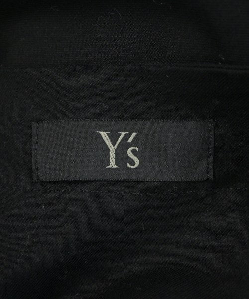 Y's ชุดเอี๊ยม/เสื้อคลุมหลวมๆ/จั๊มสูท