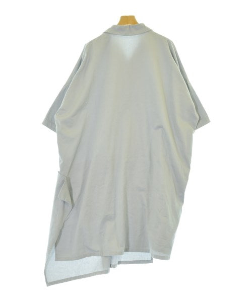 Y's เดรสที่เป็นเสื้อเชิ้ตตัวยาว