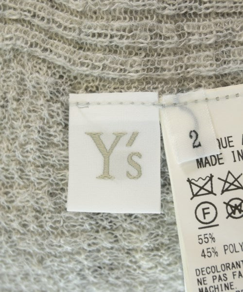 Y's เสื้อกันหนาว