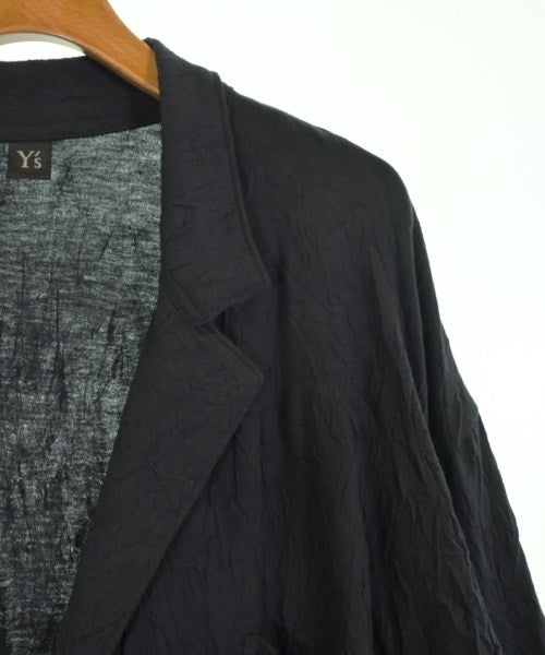 Y's เสื้อโค้ทเชสเตอร์ฟิลด์