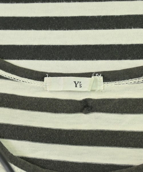Y's เสื้อยืด/เสื้อท็อปส์