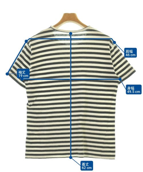 Y's เสื้อยืด/เสื้อท็อปส์