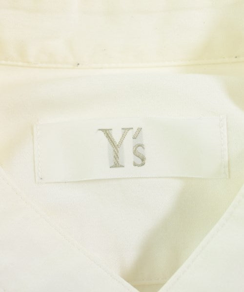 Y's เสื้อลำลอง