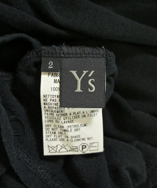 Y's เสื้อยืด/เสื้อท็อปส์