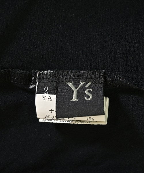 Y's เสื้อยืด/เสื้อท็อปส์