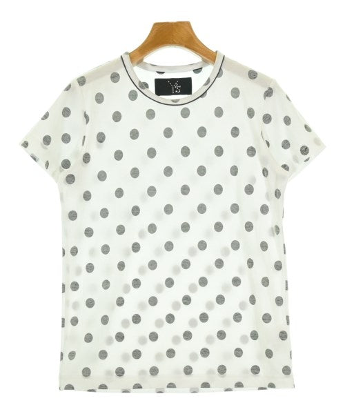 Y's เสื้อยืด/เสื้อท็อปส์