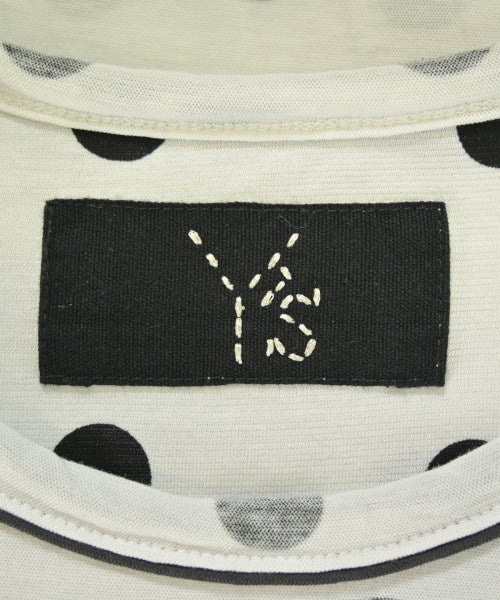 Y's เสื้อยืด/เสื้อท็อปส์