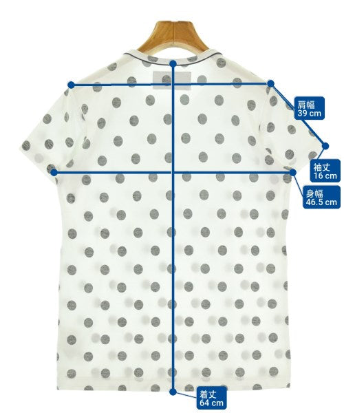 Y's เสื้อยืด/เสื้อท็อปส์
