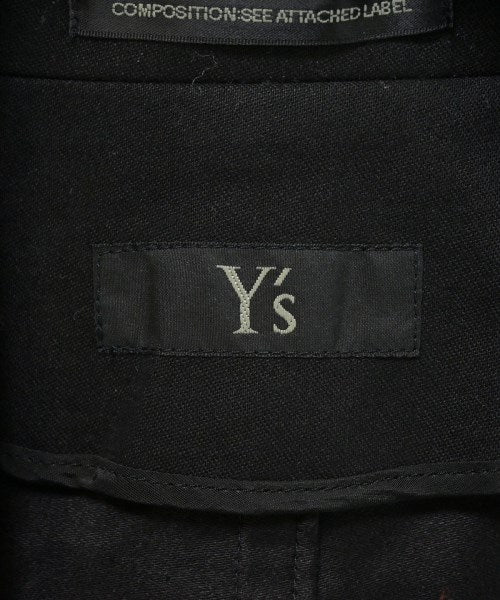 Y's แจ็คเก็ตลำลอง