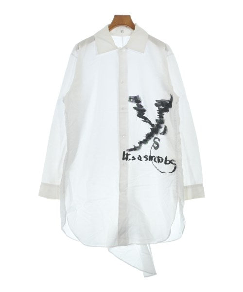 Y's เสื้อลำลอง