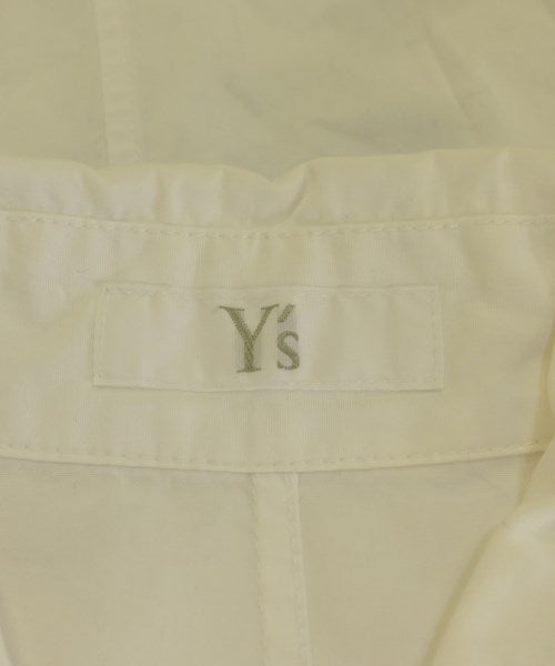 Y's เสื้อลำลอง