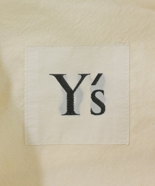 Y's แจ็คเก็ตเบลาส์ อื่น