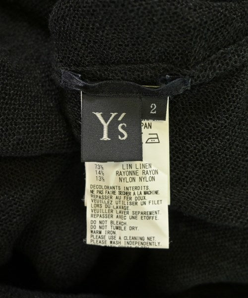 Y's เสื้อลำลอง