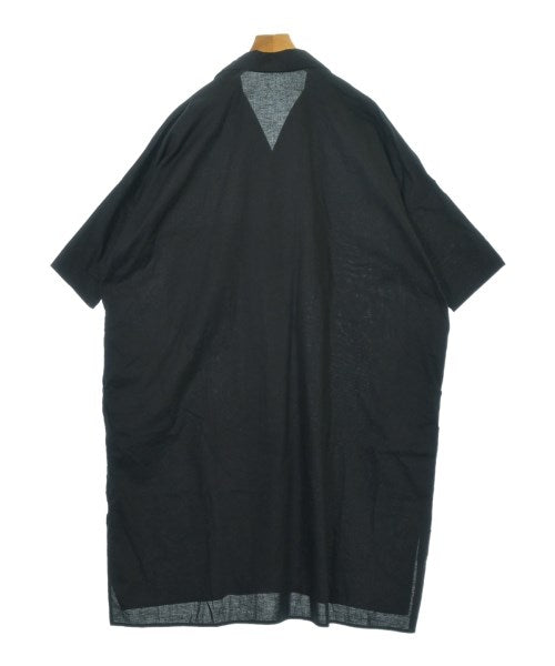 Y's เดรสที่เป็นเสื้อเชิ้ตตัวยาว