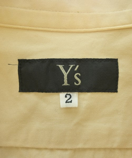 Y's เสื้อลำลอง