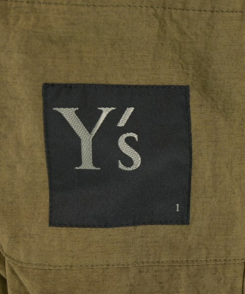 Y's เสื้อโค้ท อื่น