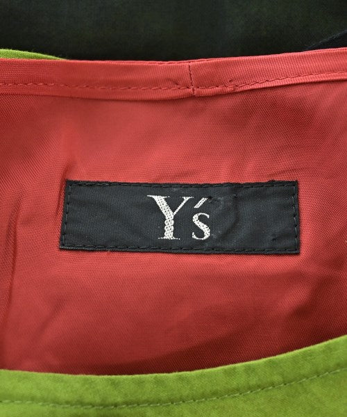 Y's ชุดเดรส